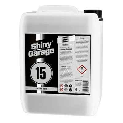 Shiny Garage Extra Dry 5L (Czyszczenie podsufitki)