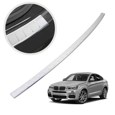 Listwa tylnego zderzaka BMW X4 F26 SUV I 2014-2018
