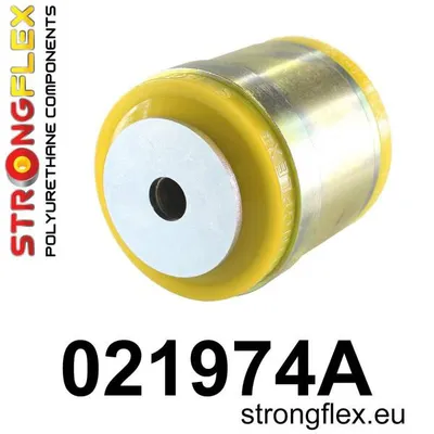 Tuleja wahacza przedniego dolnego - tylnego 65mm SPORT