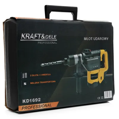 Młot udarowy 2300W KD1692