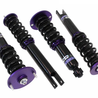 Zawieszenie gwintowane Street D2 Racing NISSAN SKYLINE R32 BNR32 (4WD) 89-94