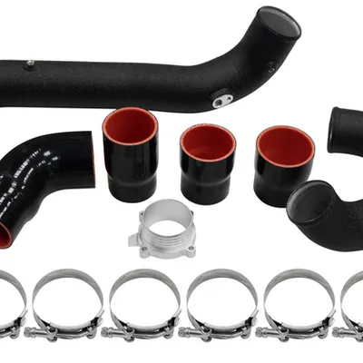 Charge Pipe TurboWorks AUDI S4 S5 B9/B9.5 3.0T + Boost pipe
