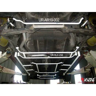 Rozpórka proton gen 2 1.6 2wd gsr/evo engine 2004-2012