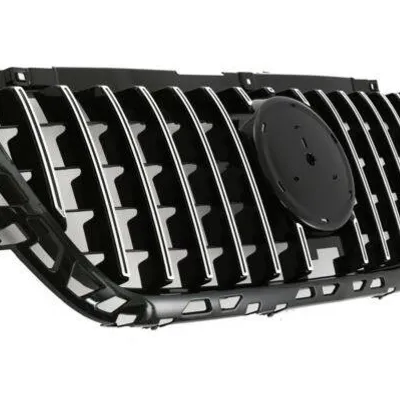 Grill mercedes w907 18-22 amg gt chrome