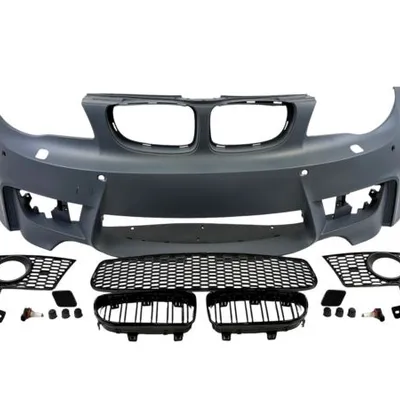 Zderzak bmw e87 e88 e81 e82 pdc sra 1m halogeny