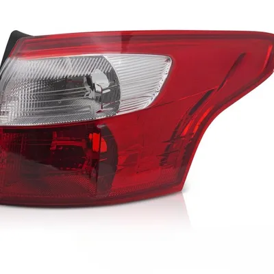 Lampa prawa tylna do Ford Focus Mk3 Kombi 11-14