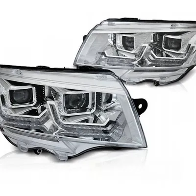 Lampy Reflektory Led Dynamiczne Dts Do Vw T6.1 20-