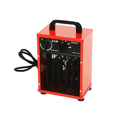 Nagrzewnica elektryczna 2KW 230V KD720