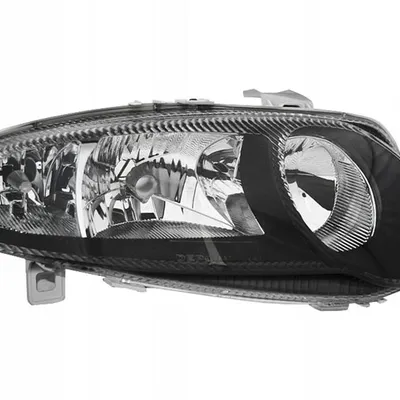 Reflektory Lampy przednie Alfa Romeo 147 Chrom