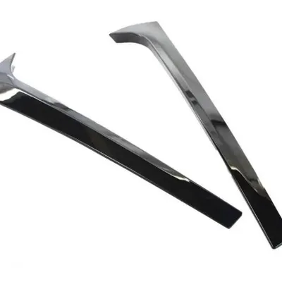 Spojlery boczne tylnej klapy do Skoda Octavia kombi 2014-2019 Canard Splitter
