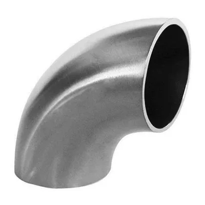 Kolanko nierdzewne 90st 60mm gr.3mm