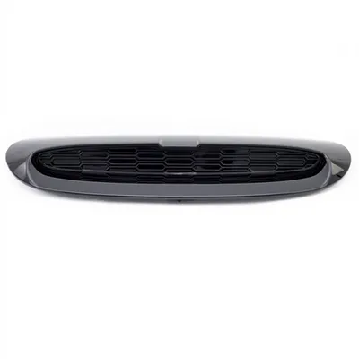 Wlot MINI Cooper S F55 F56 F57 Maska Gloss Black