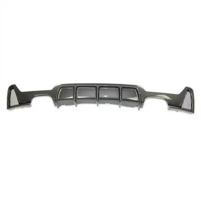 Tylny dyfuzor Carbon Look BMW 4 F32 F33 F36 2013-obecnie