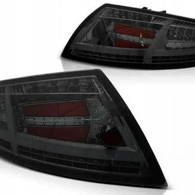 Lampy diodowe Audi TT 8j 06-14 smoke led bar dts