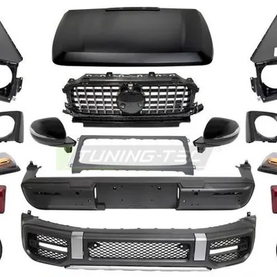 Body Kit Sport 464 Look Mercedes G-klasa 90-18 W463