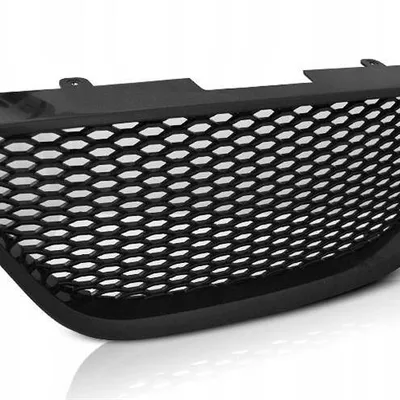 Grill przedni Seat Ibiza 6J 08-12 BLACK MATT
