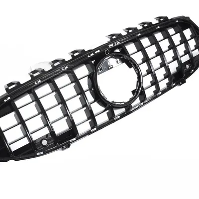 Grill Mercedes CLA W118 / X118 2019–2023 GT Style Black