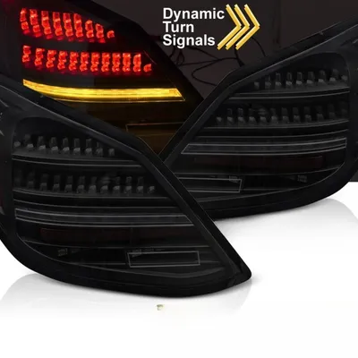 Lampy Tylne Diodowe Mercedes C-CLASS W205 14-21