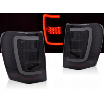 Lampy Tylne LED – Jeep Grand Cherokee 1999–2005