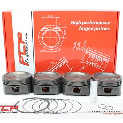 Kute tłoki Opel 2.0 Turbo Z20LET/LEH/LER FCP Y20LET CR 8.5 86.5mm FCP