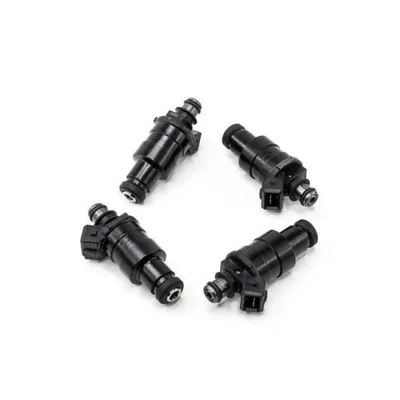 Uniwersalne wtryskiwacze DeatschWerks 1200cc, nisko ohmowe