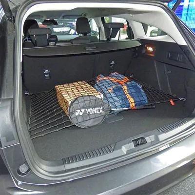 Siatka do bagażnika Ford Focus IV Kombi 2018-...
