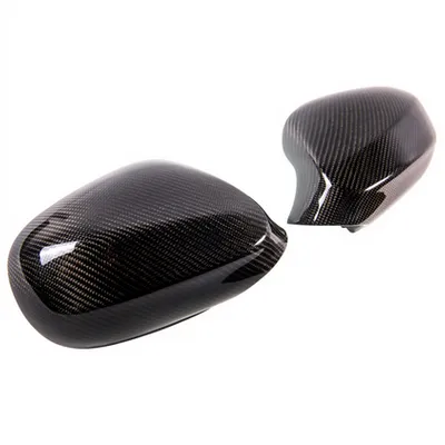 Zestaw osłon lusterek bocznych Carbon BMW M3 E92 E93 2007-2013