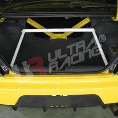 Rozpórka Mitsubishi EVO 7/8/9 UltraRacing tylna 4-punktowa Trunk Brace