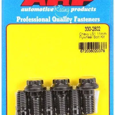 Śruby koła zamachowego ARP Chevrolet 4.8-6.0L LS1/LS6 1997-2003 330-2802