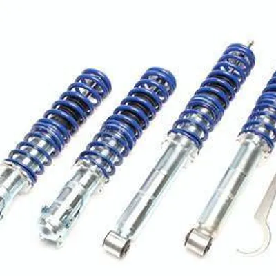 Zawieszenie gwintowane vw polo 6n, seat ibiza