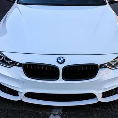 Zderzak przednie bmw f30 m3 11-18 pdc sra