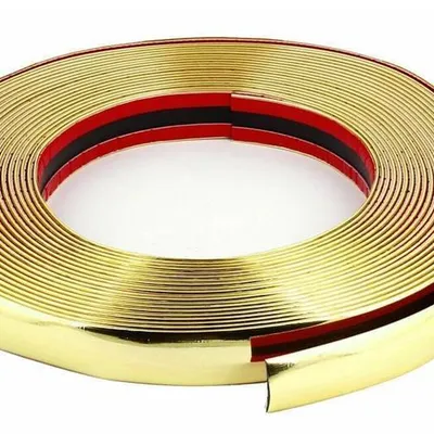 Listwa złota 21mm x 25m