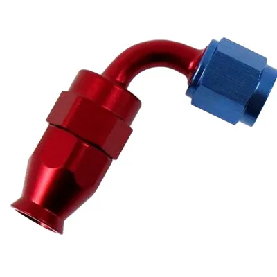 Końcówka 90° AN20 PTFE