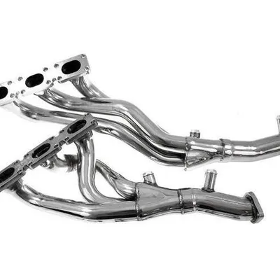 Kolektor wydechowy BMW E46 323i 328i