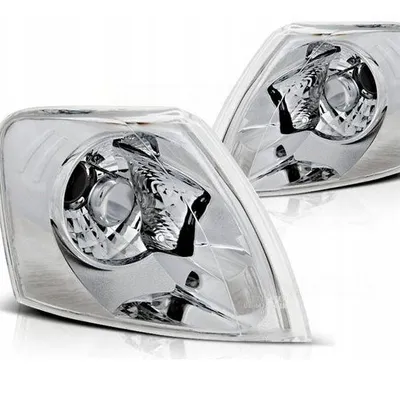Kierunkowskazy nowe vw passat b5 96-00 chrome