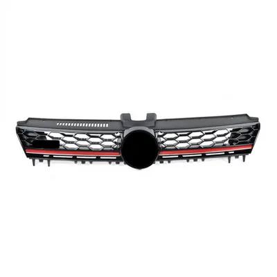 Grill sportowy Red Strip VW GOLF VII przed liftem 2012-2017