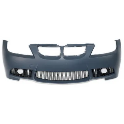 Przedni zderzak sport  BMW 3 (E90) Sedan (E91) Touring przed liftem 2005-2008