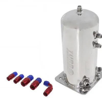 Zbiornik paliwa TurboWorks 2,5L + Nyple
