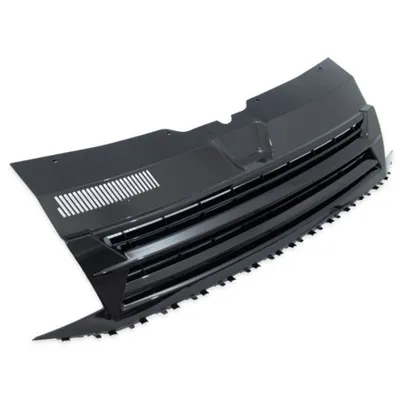 Grill do vw transporter t6 15-19 gloss black