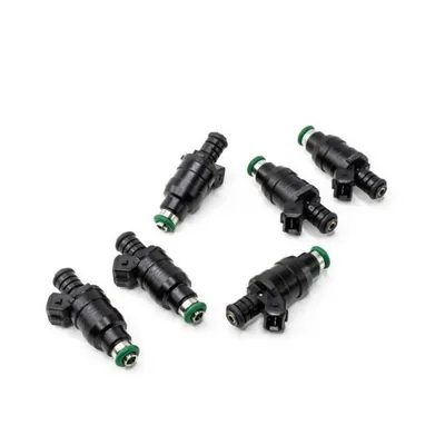 Uniwersalne wtryskiwacze DeatschWerks 14mm 800cc, nisko ohmowe