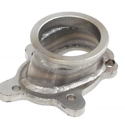 Flansza Downpipe T3/T4 5 Śrub na 2.5" V-Band