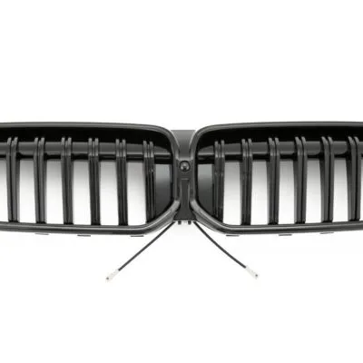 Grill (nerk) do bmw g20/g21 lci gloss black led