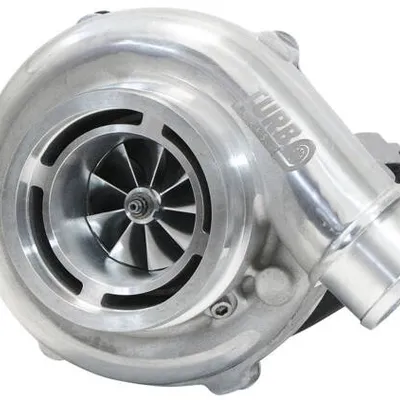 Turbosprężarka TurboWorks GTX3076R DBB CNC 4-Bolt 0.63AR