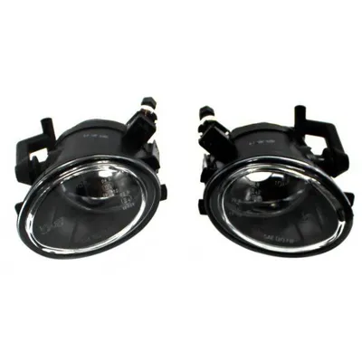 Zderzak bmw e46 coupe cabrio 99-05 mtech halogeny