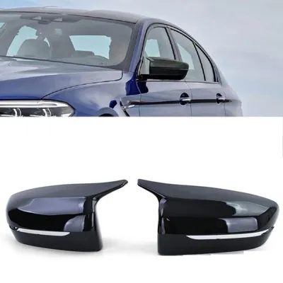 Nakładki na lusterka bmw 5 g30 g31 17-20 look m5