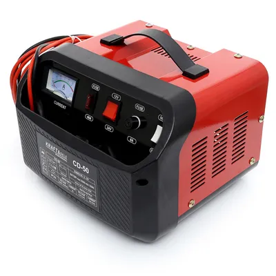 Prostownik samochodowy 12 24V 50A 320Ah KD1910