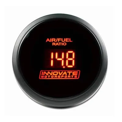 Zegar Innovate 52mm - AFR szerokopasmwy DB-Gauge Red