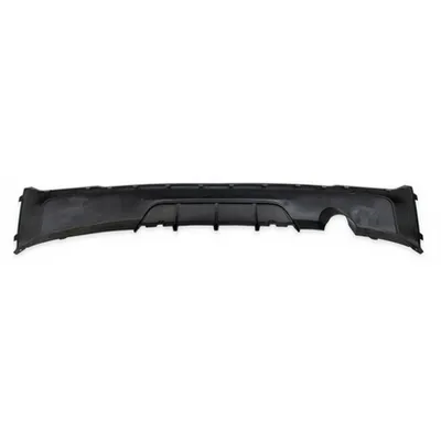Tylny dyfuzor Gloss Black BMW 2 F22 F23 2012-obecnie