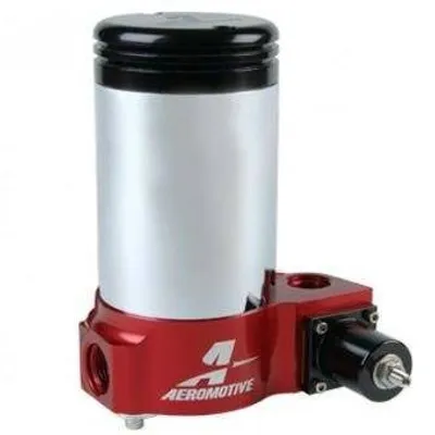 Pompa paliwa Aeromotive A200 Carbureted Czerwona