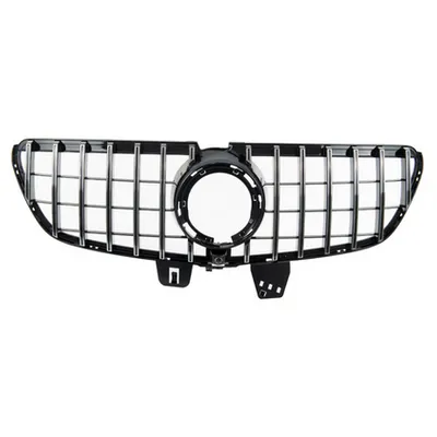 Grill sportowy GT Chrome & Black MERCEDES V-Class W447 Facelift 2019-obecnie